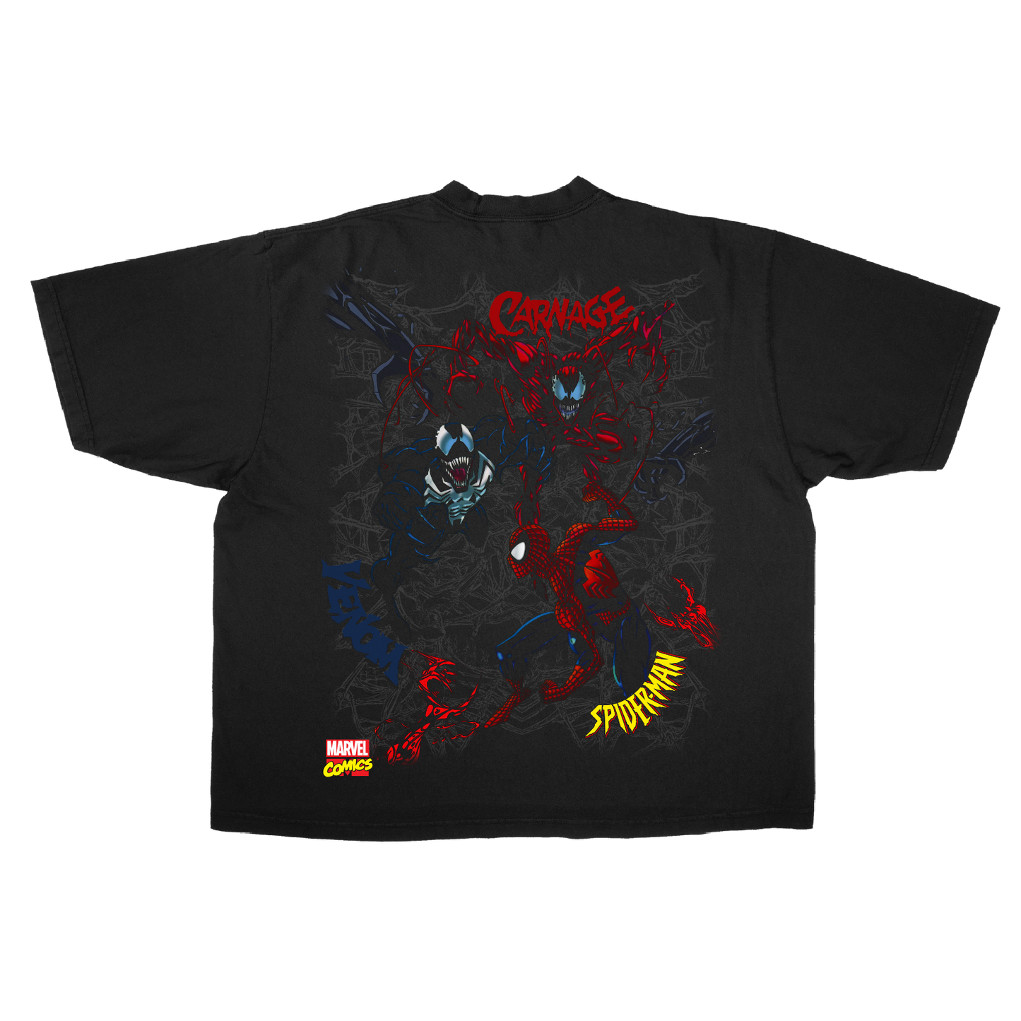 Trifecta Oversized T-Shirt
