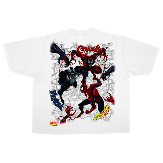 Trifecta Oversized T-Shirt