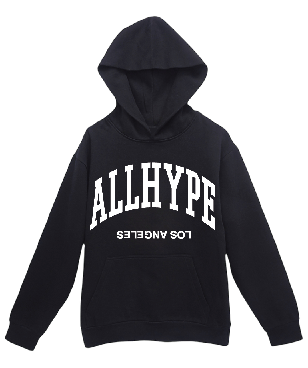 AllHype Varsity Hoodie