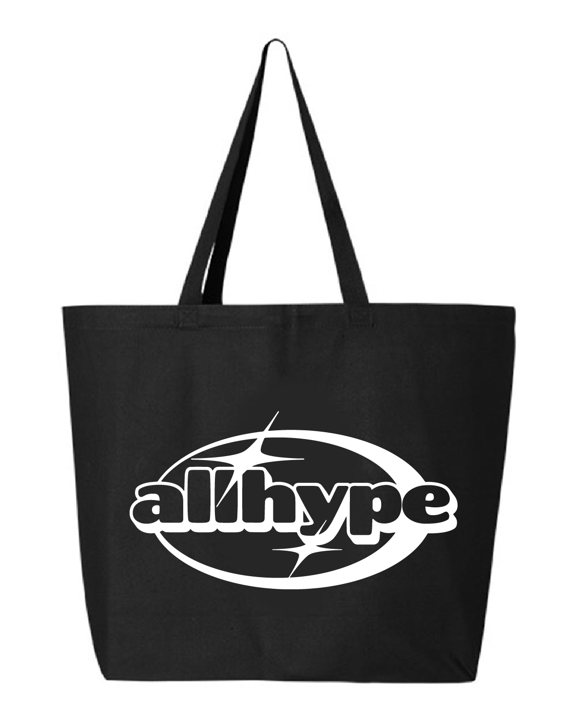 Hype tote clearance bag