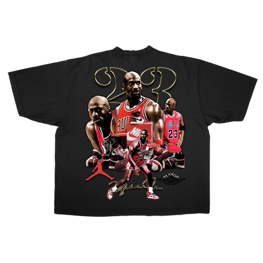 Space Jordan Oversized T-Shirt