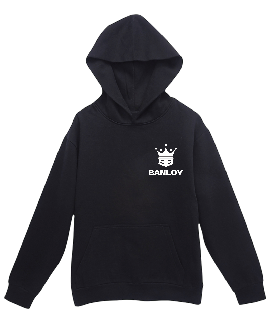 Banloy Crown Hoodie