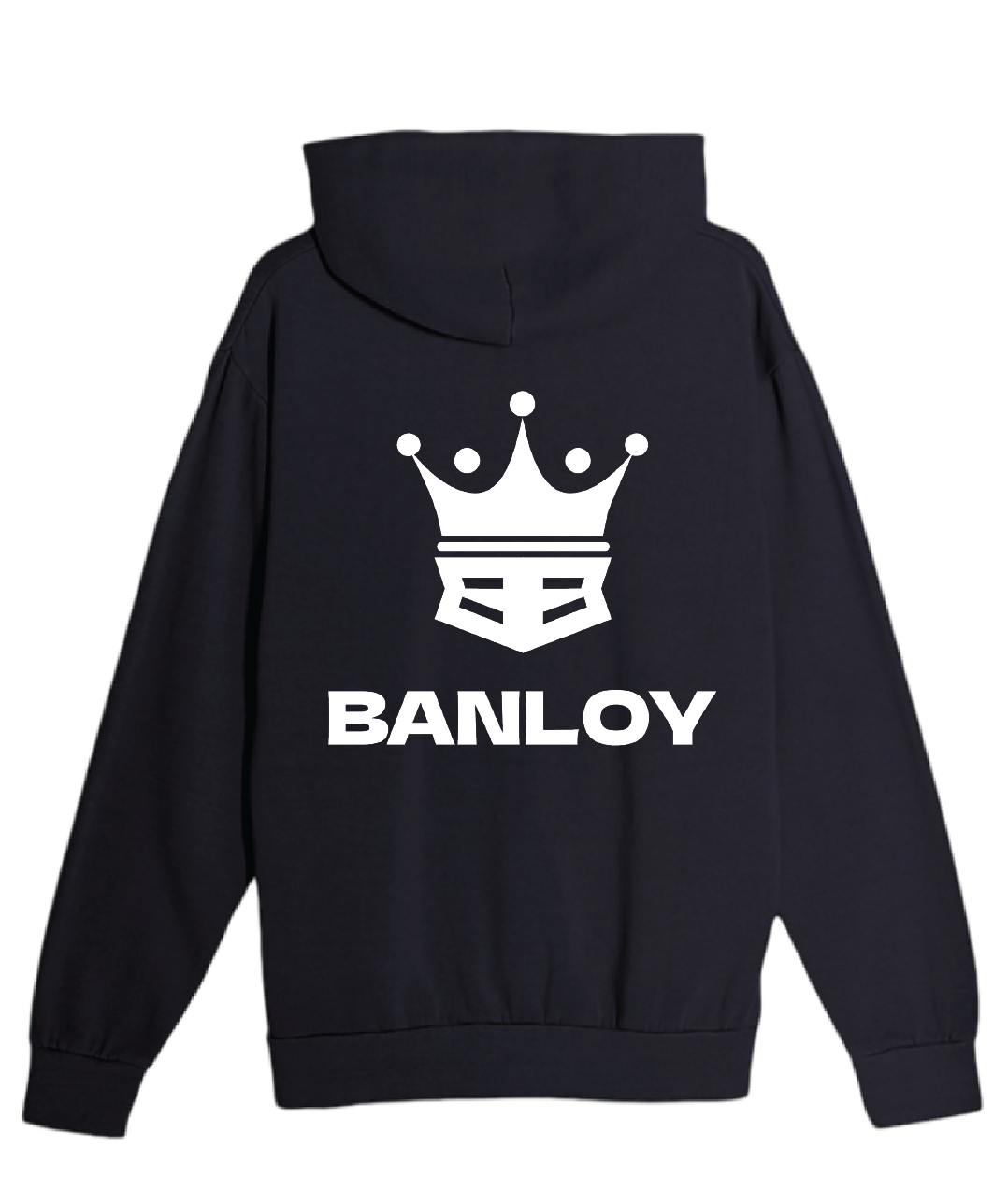 Banloy Crown Hoodie