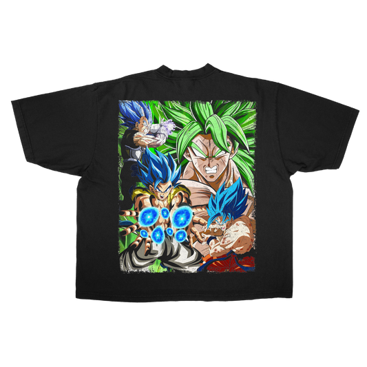 Broly Oversized T-Shirt