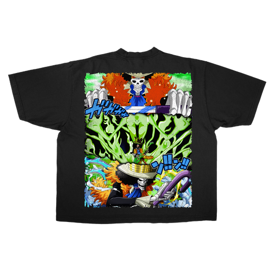 Brooke Oversized T-Shirt