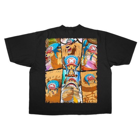 Chopper Oversized T-Shirt