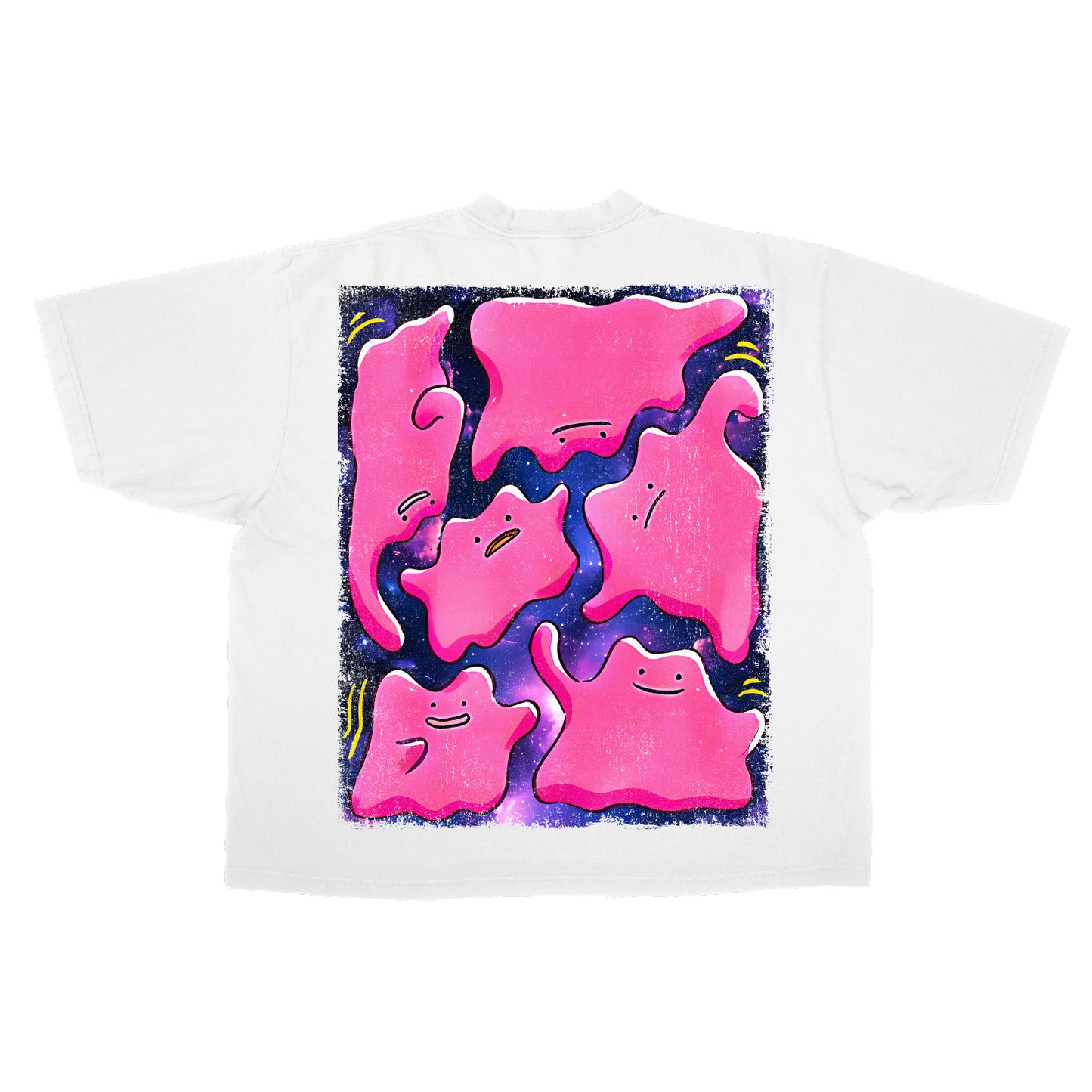 Dittto Oversized T-Shirt
