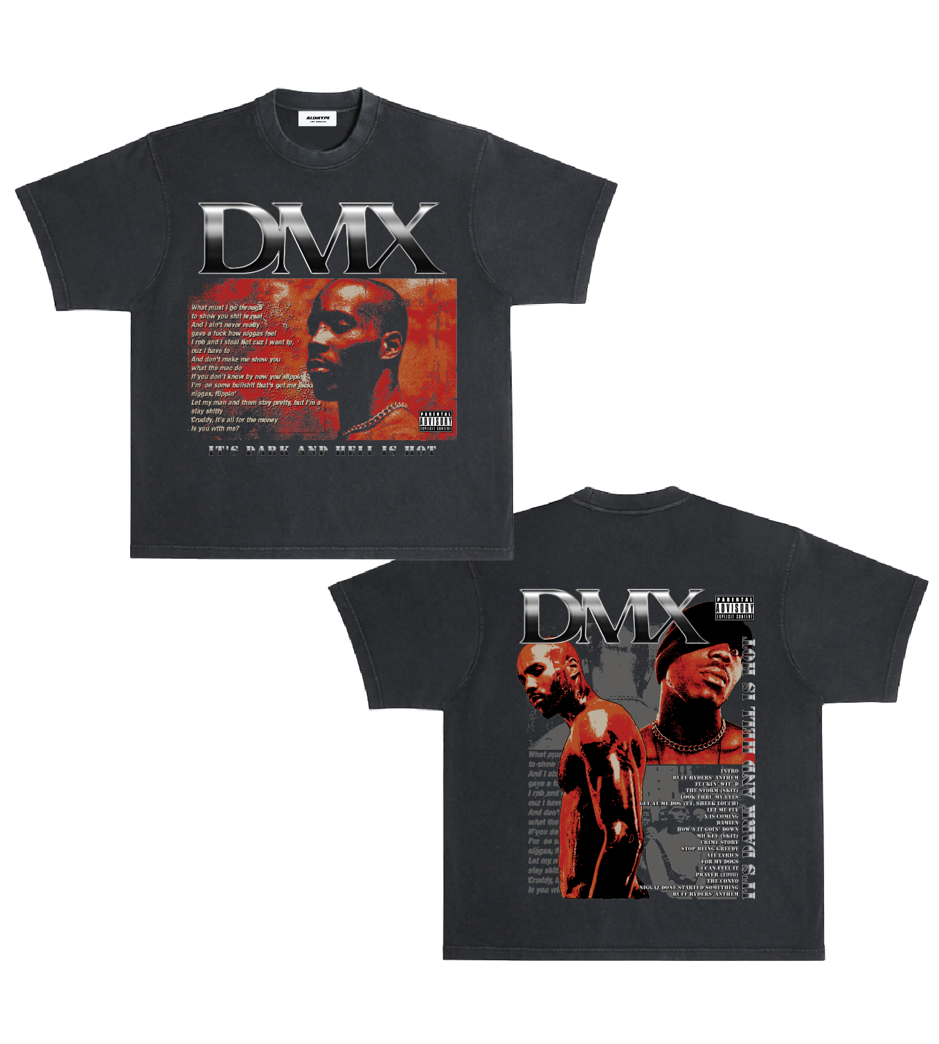 Dmx T-Shirt