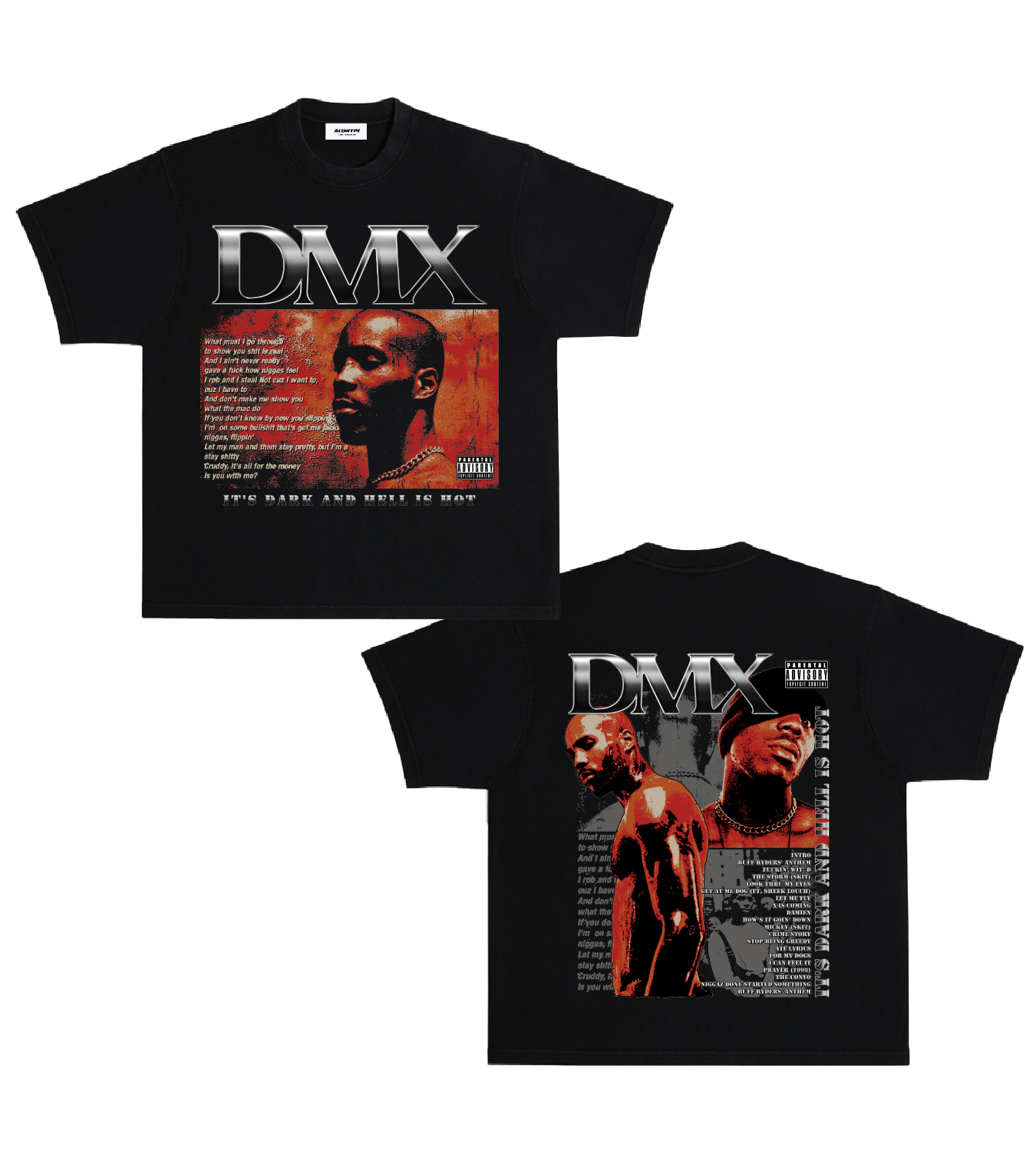 Dmx T-Shirt