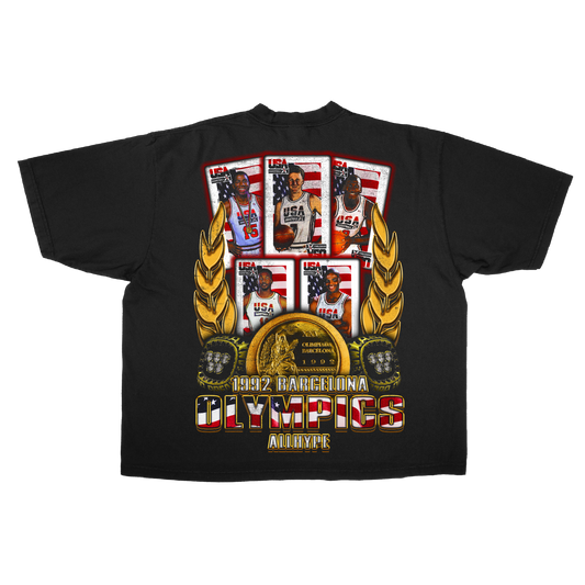 Dream Team Oversized T-Shirt