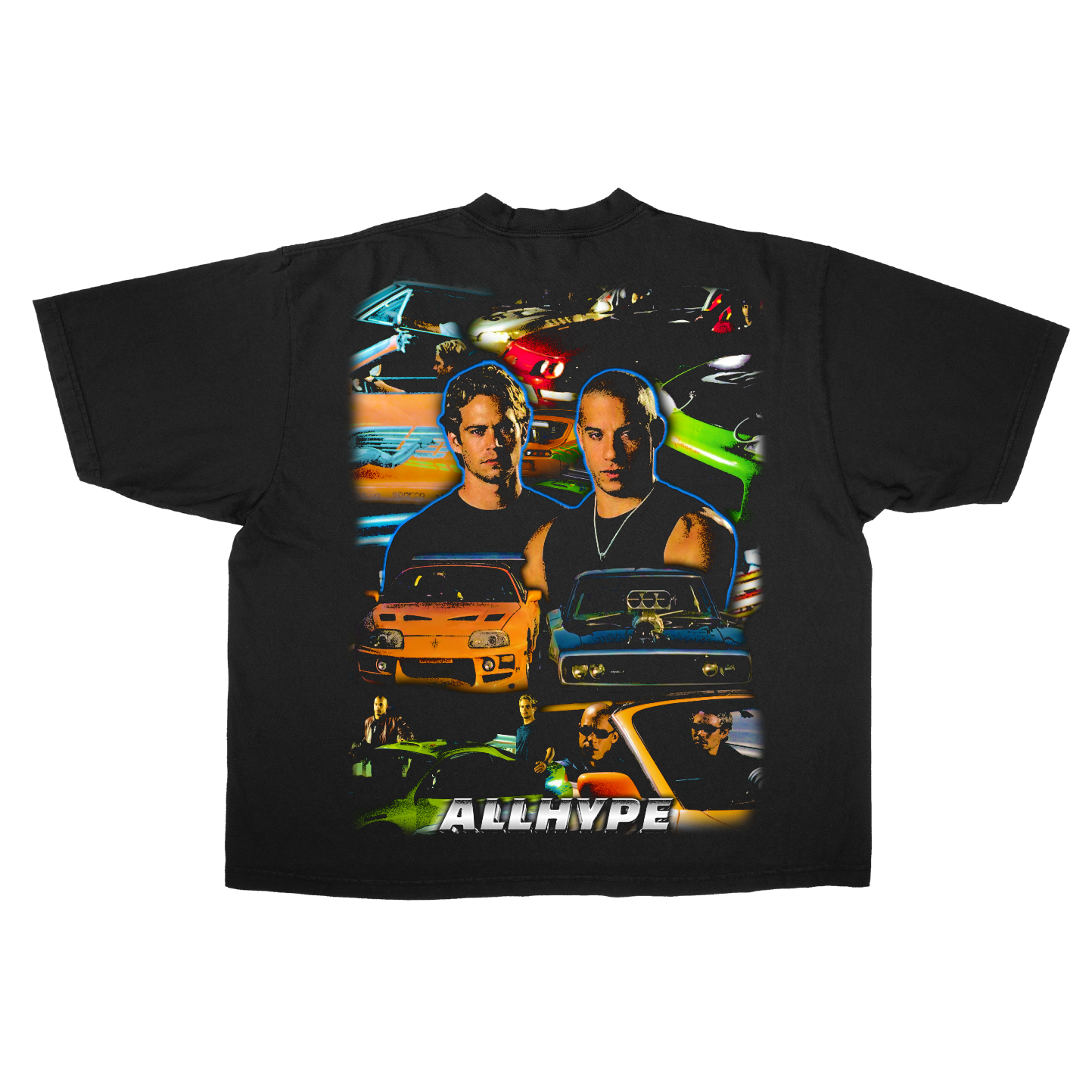 F & F Oversized T-Shirt