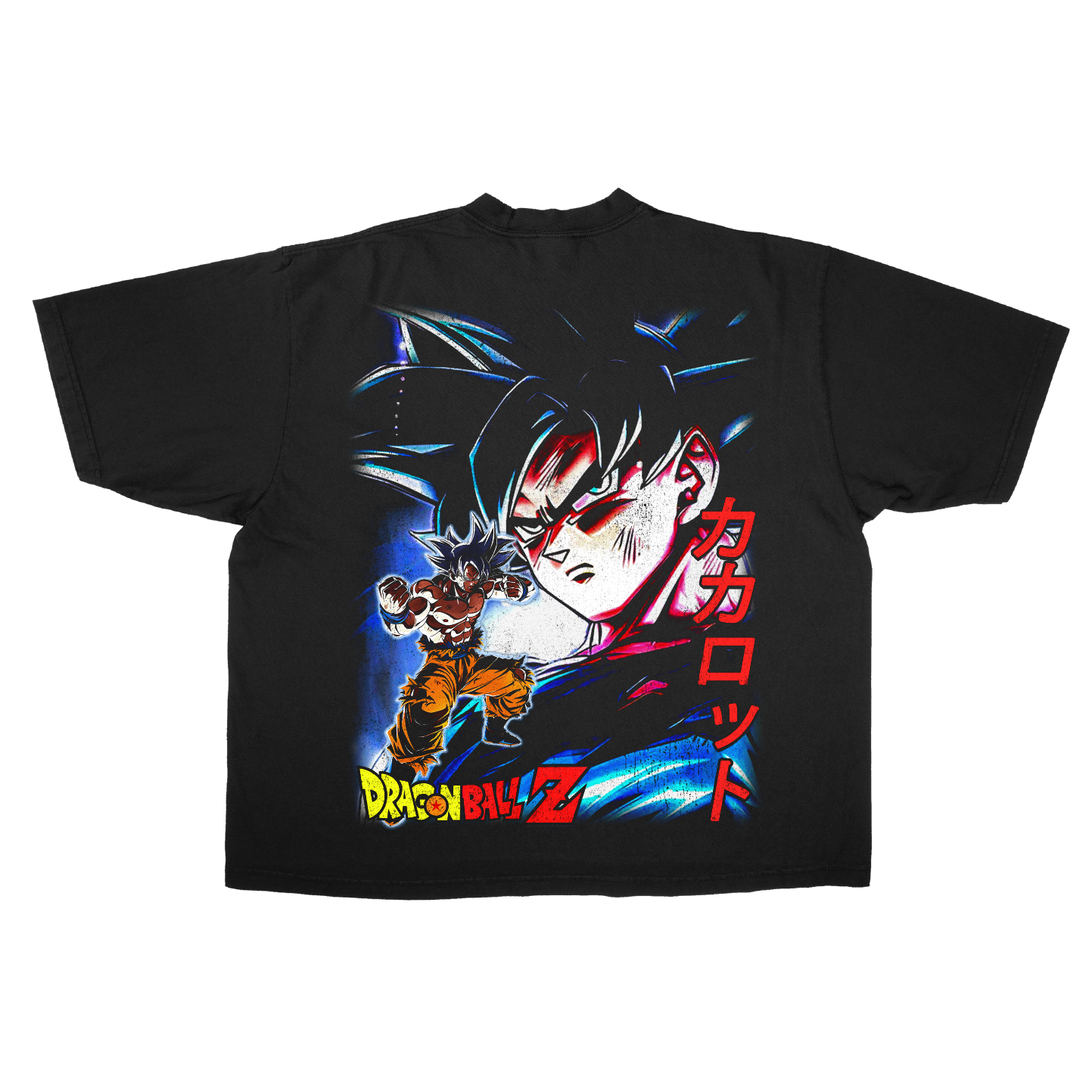 Goku Oversized T-Shirt