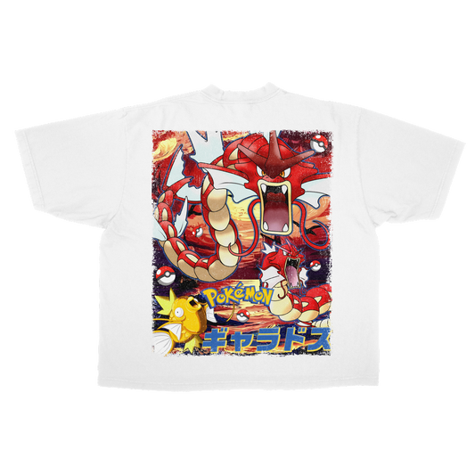 Gyarados Oversized T-Shirt
