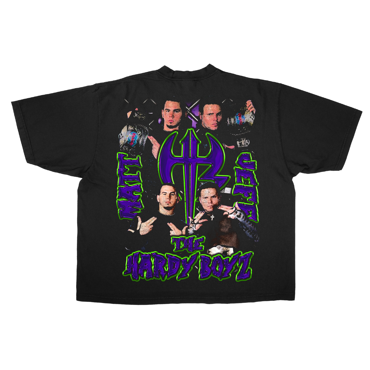 The Hardys Oversized T-Shirt
