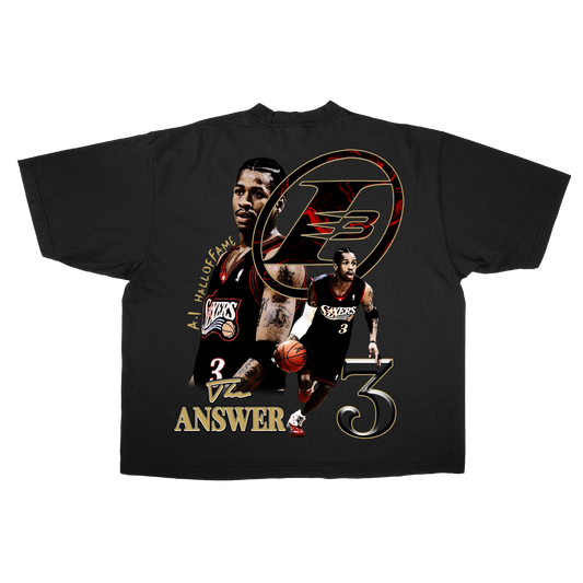 The Answer Oversized T-Shirt