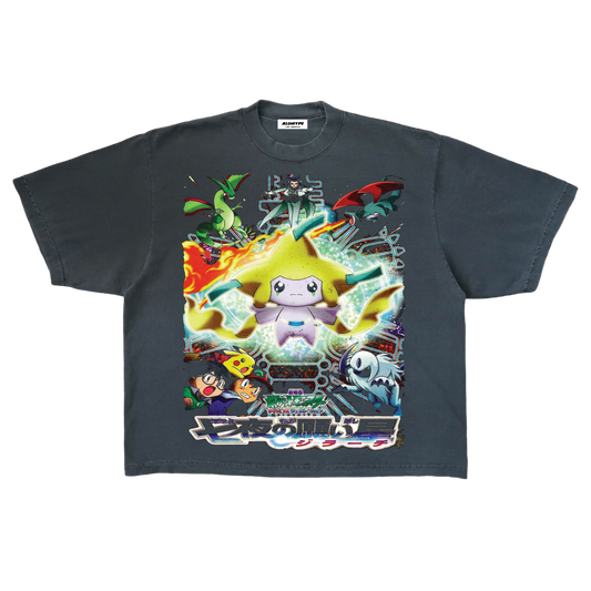 Wishmaker Oversized T-Shirt