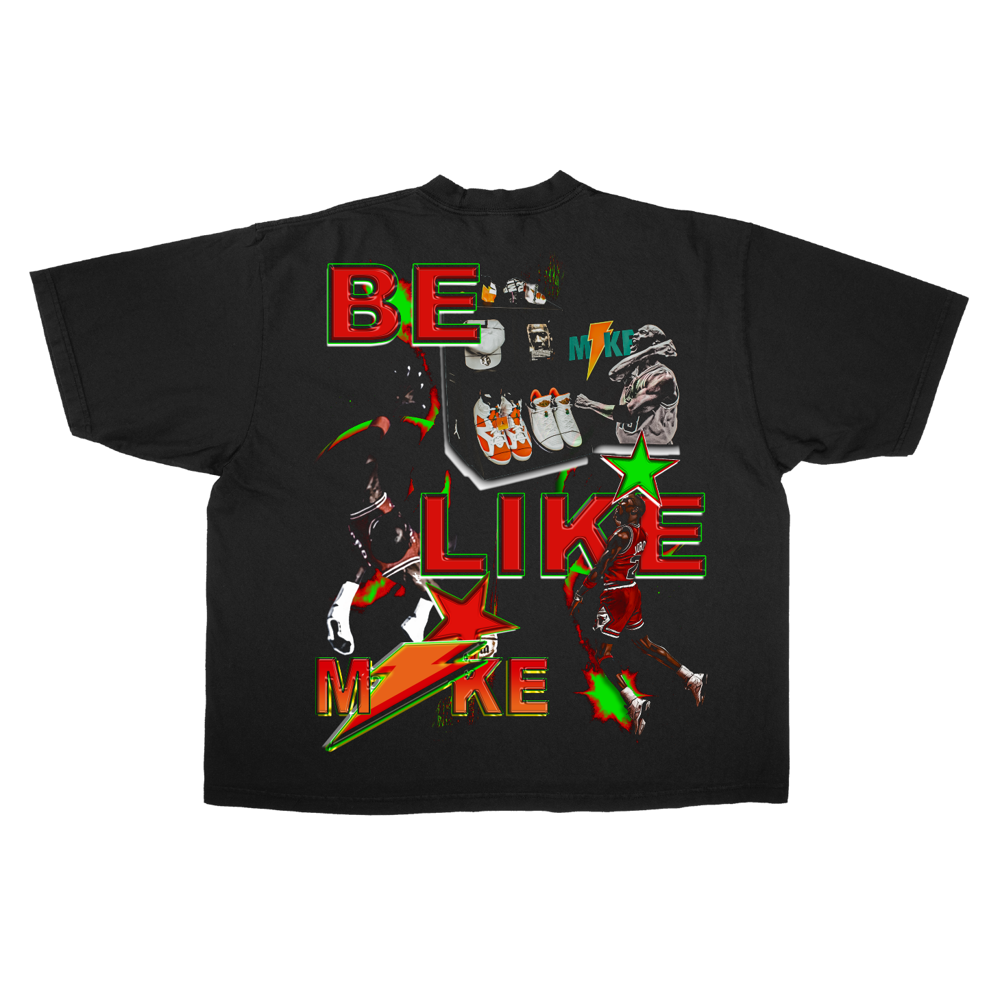 Jordanade Oversized T-Shirt