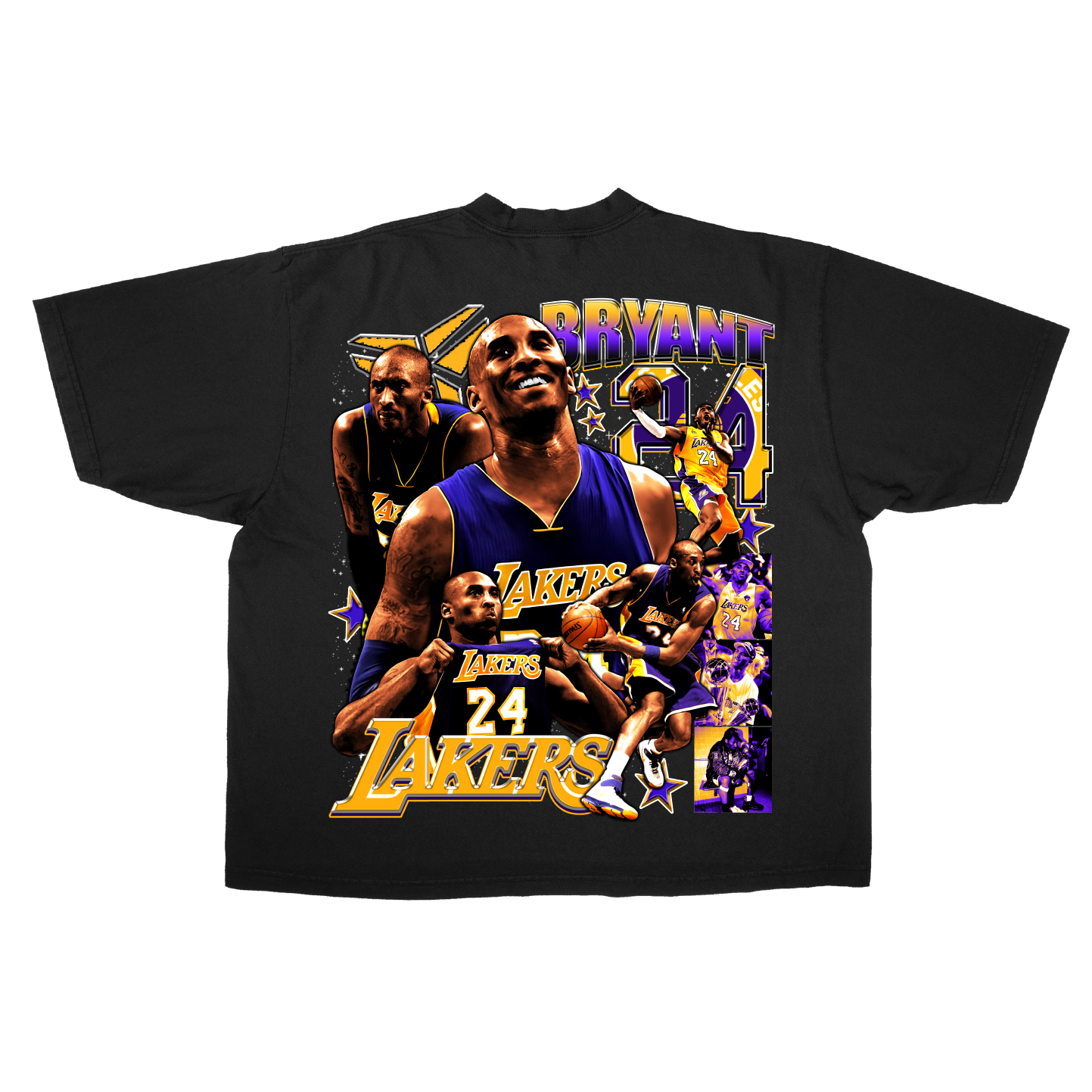 Mamba Era Oversized T-Shirt