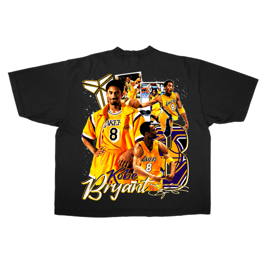 Black Mamba Oversized T-Shirt