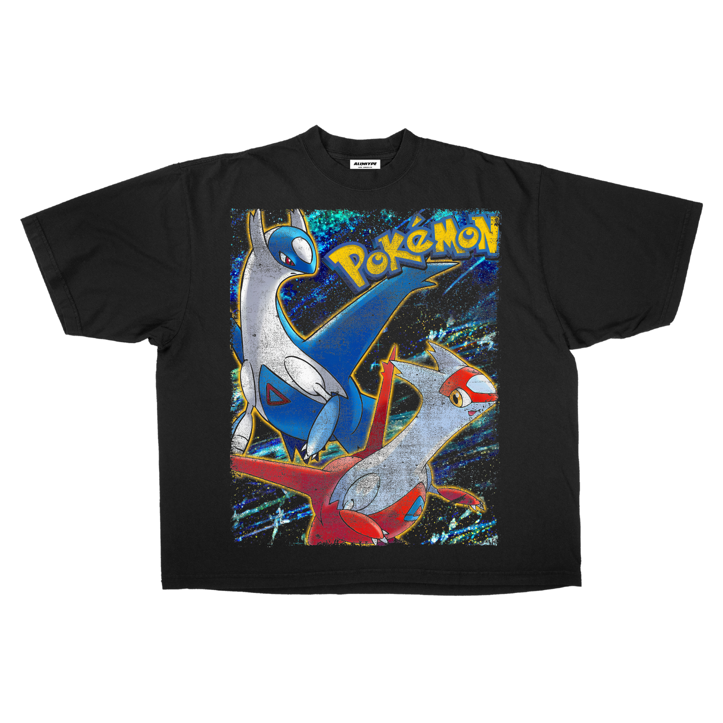 L & L Oversized T-Shirt