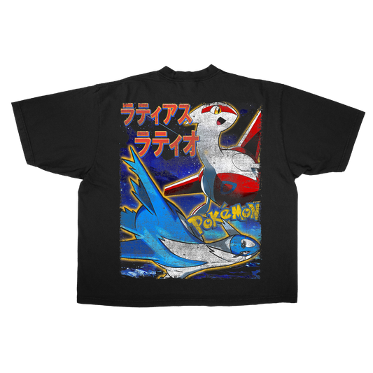 L & L Oversized T-Shirt