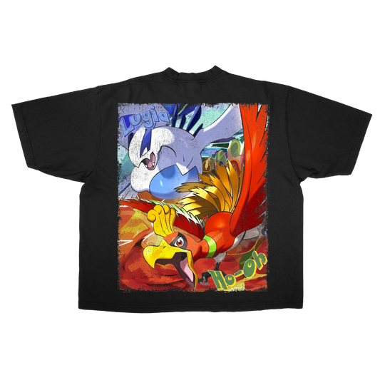 Legendary Birds Oversized T-Shirt