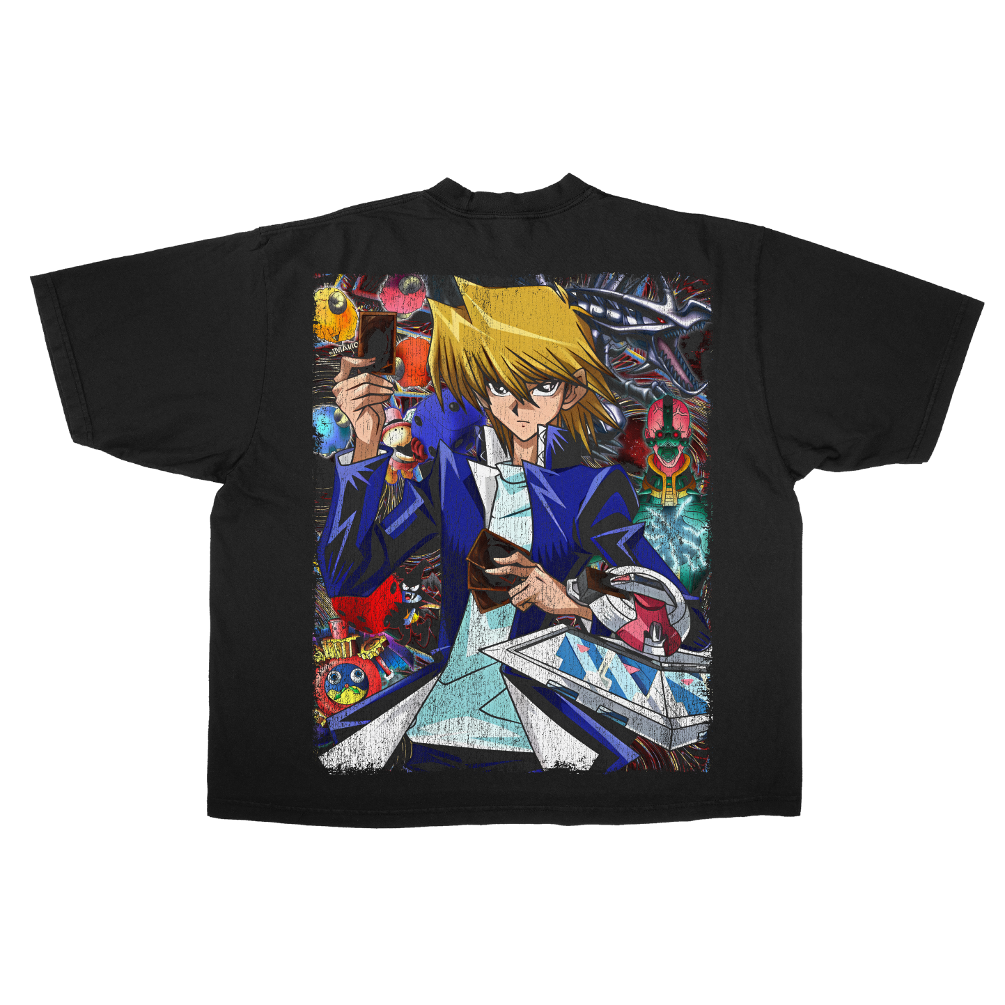 May & Joey Oversized T-Shirt