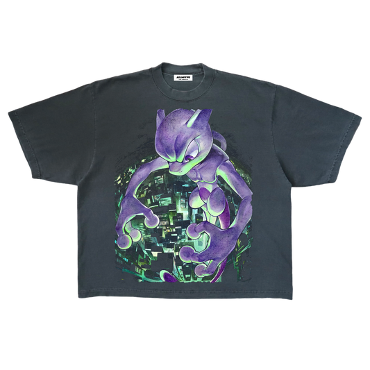 Mewtwo Oversized T-Shirt