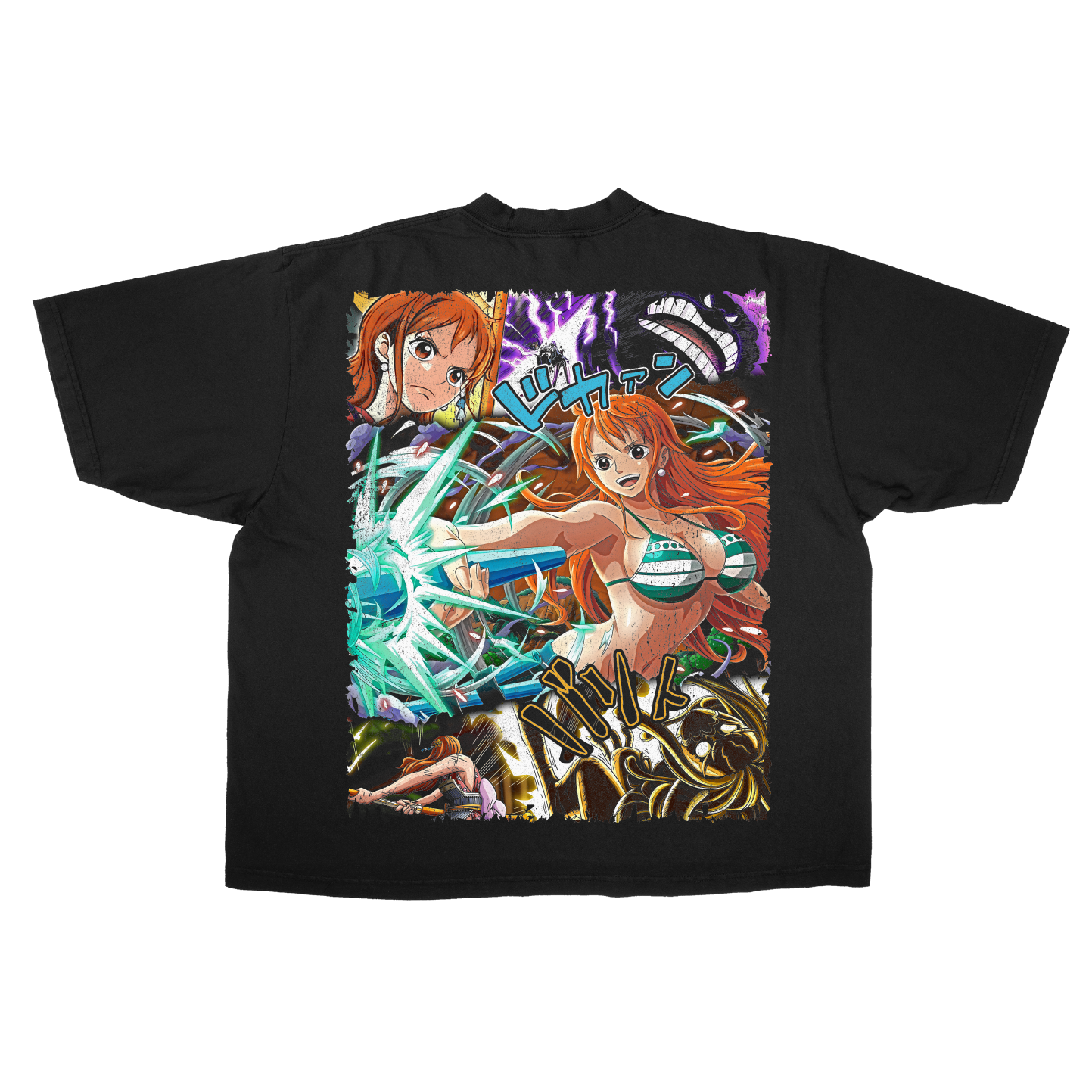 C.B. Nami Oversized T-Shirt