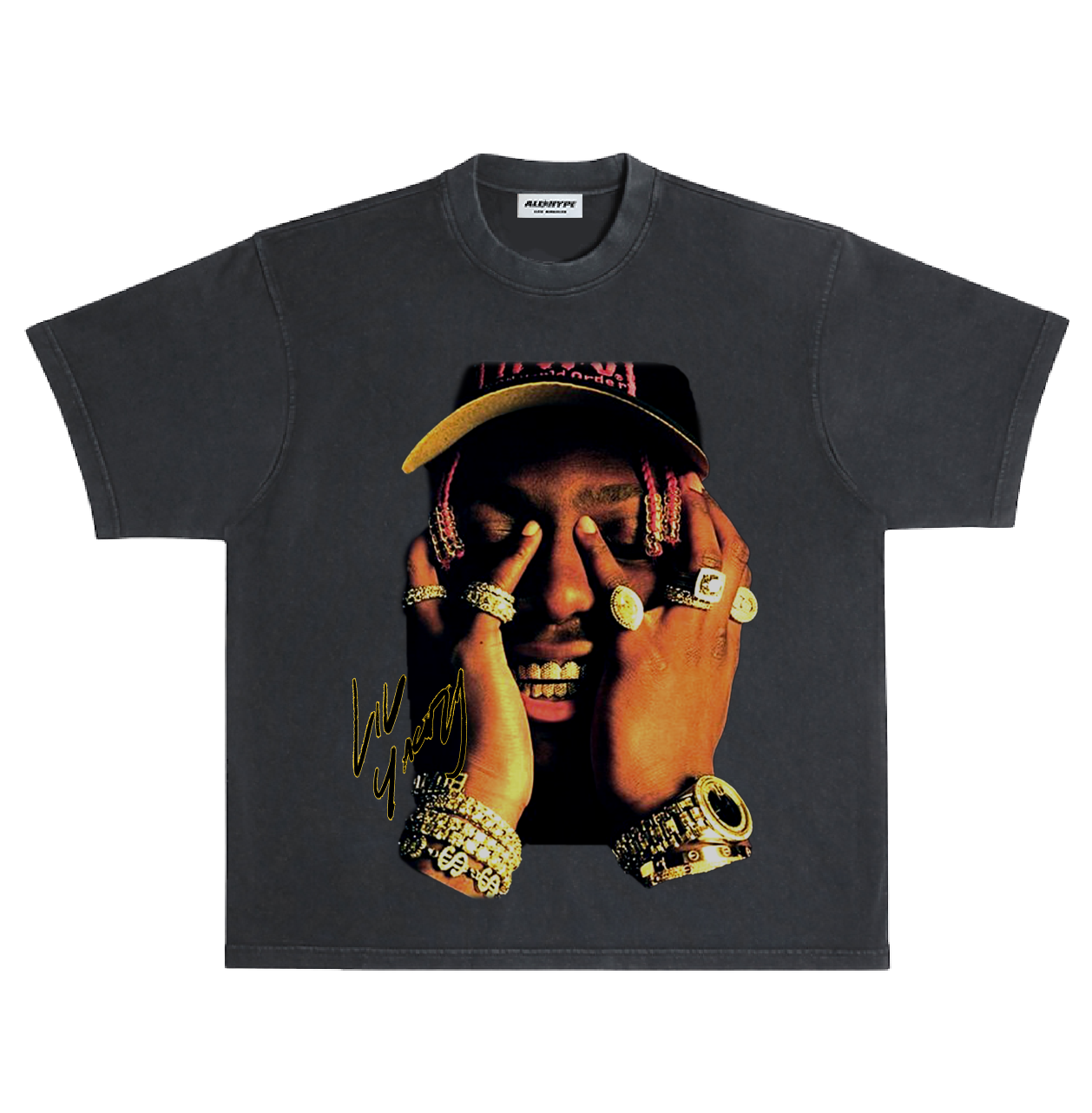 Lil Yatchy Face T-Shirt