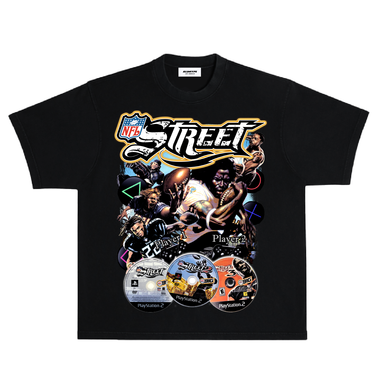 NFL Street T-Shirt