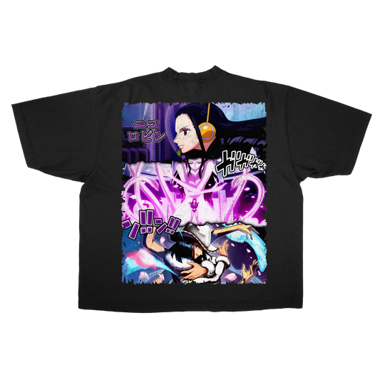 Nico Oversized T-Shirt