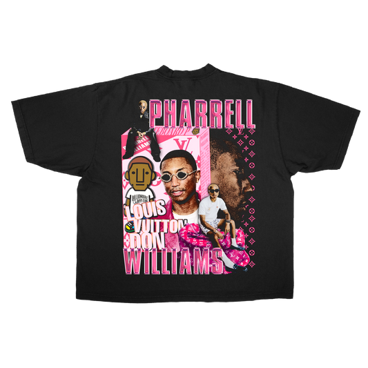 Skateboard P Oversized T-Shirt