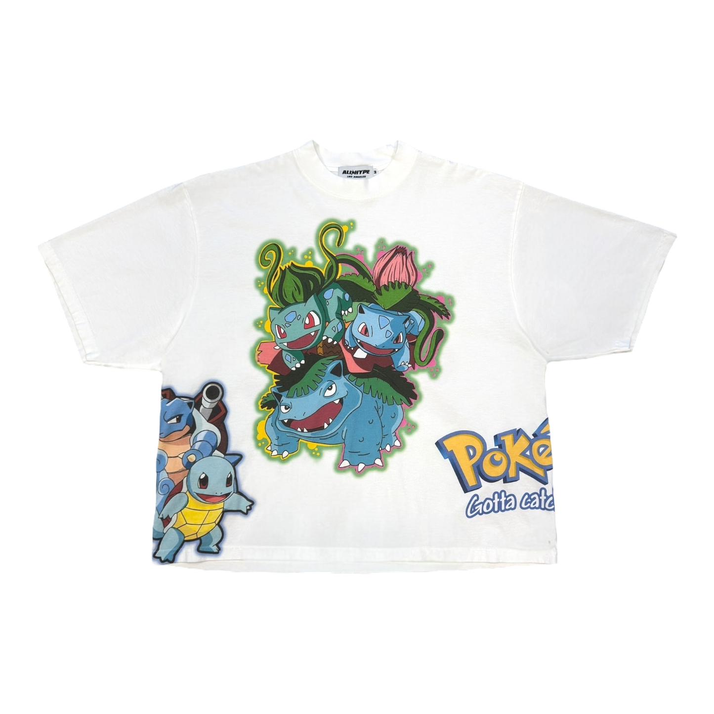 Base Set Evolution T-Shirt