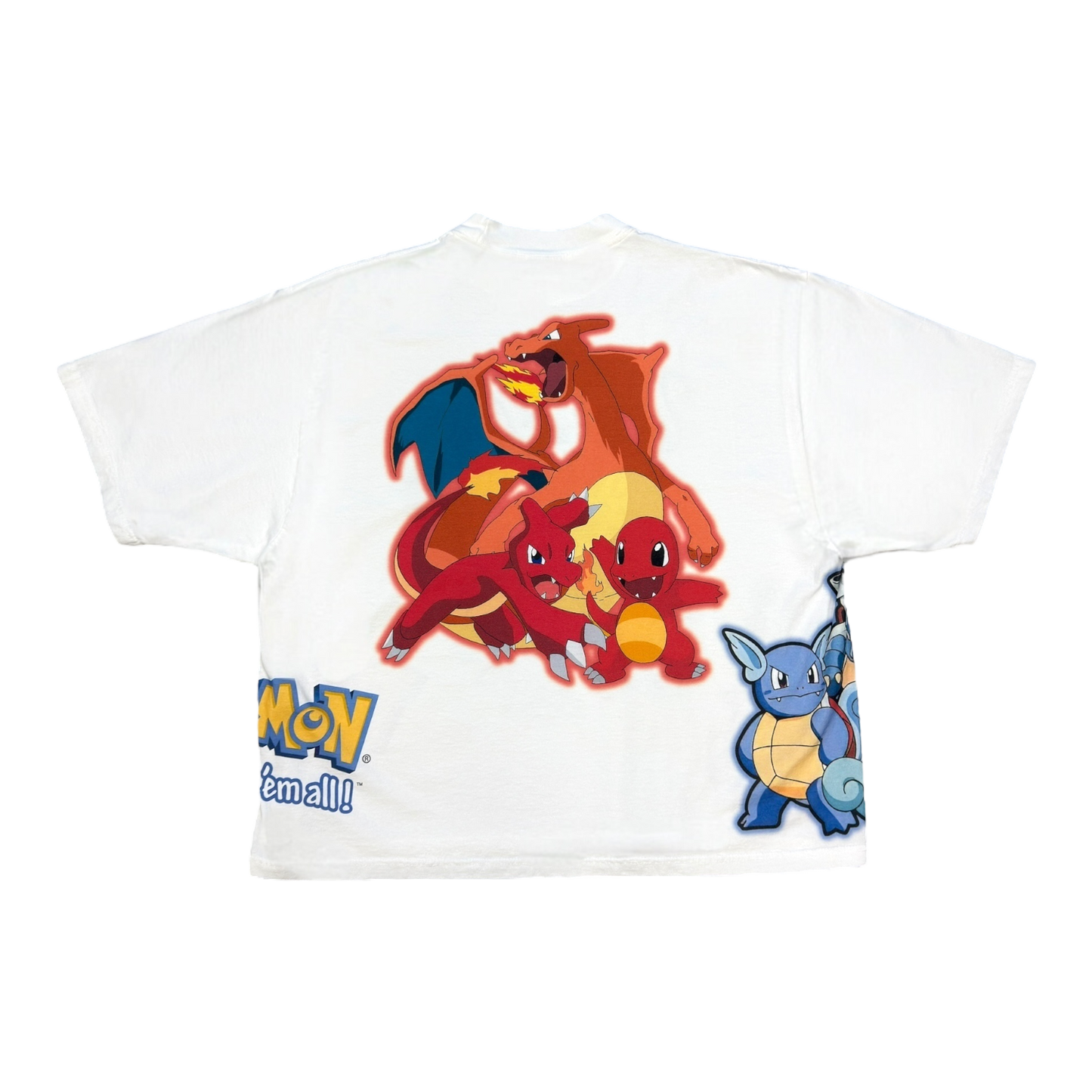 Base Set Oversized T-Shirt