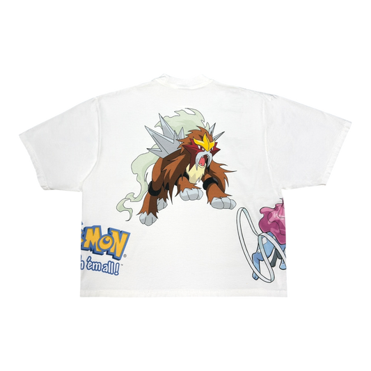 Three Dogs Oversized T-Shirt