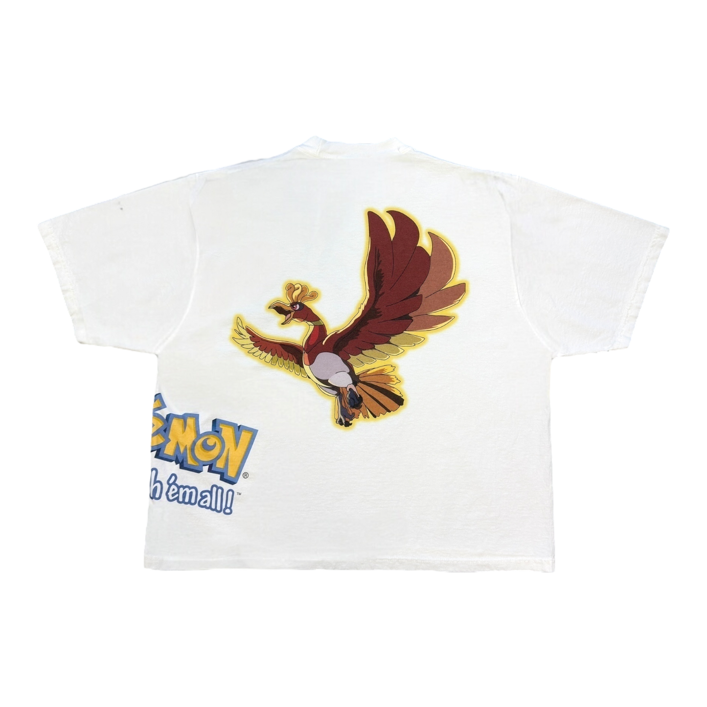 Silver & Gold Oversized T-Shirt