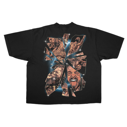 Post Malone Oversized T-Shirt