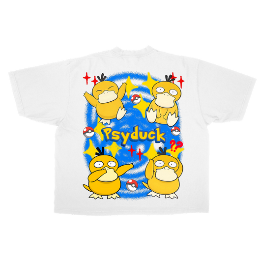 Ducks Oversized T-Shirt