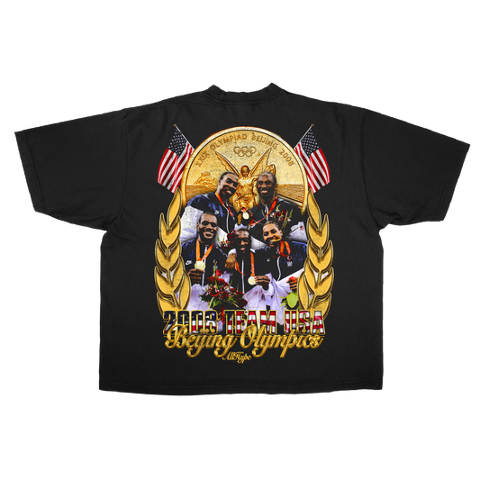 Redeem Team Oversized T-Shirt