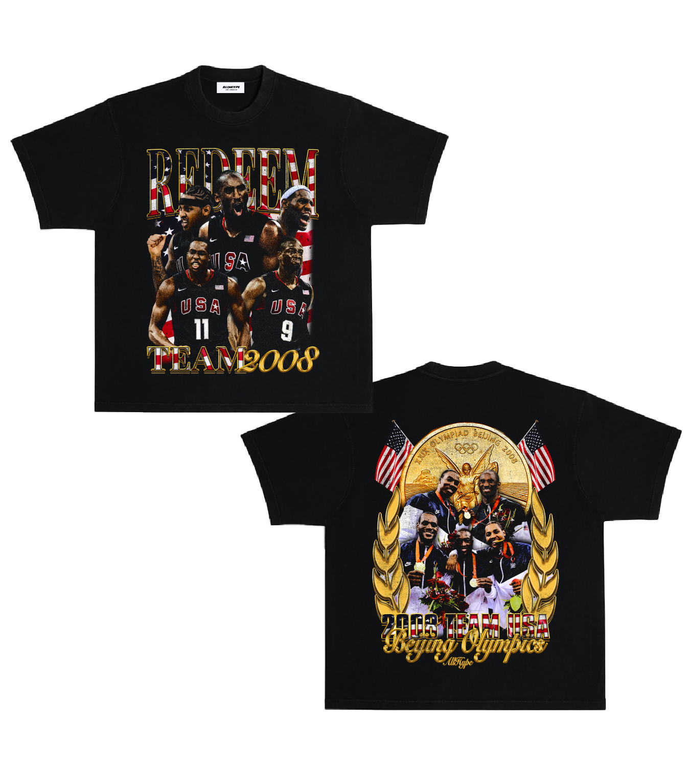 Redeem Team T-Shirt