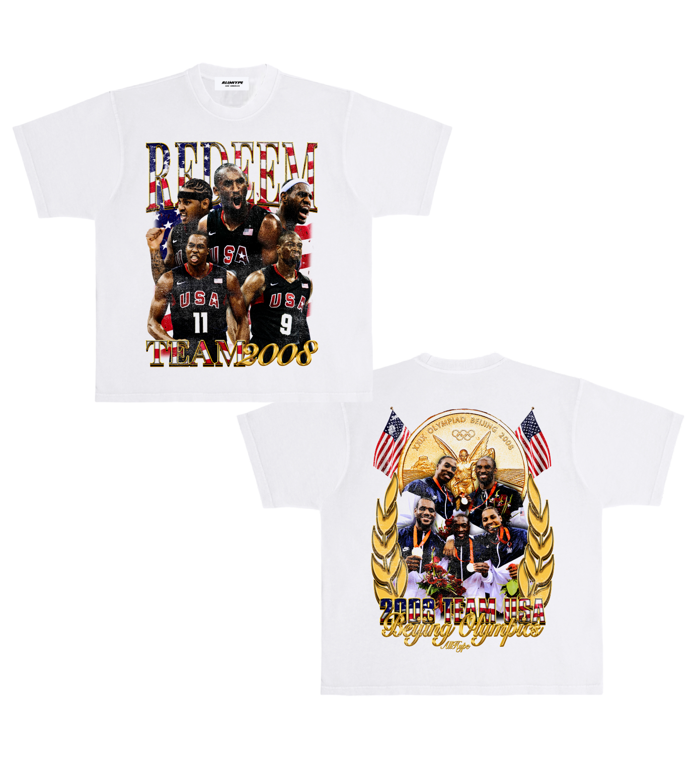 Redeem Team T-Shirt