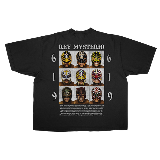 Mr. 619 Oversized T-Shirt