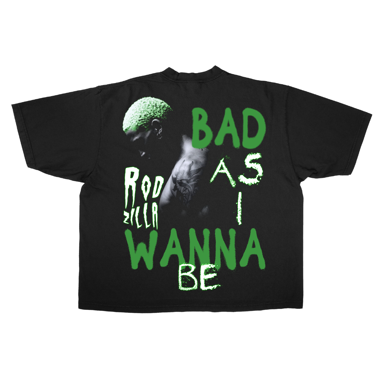 Rodman Oversized T-Shirt