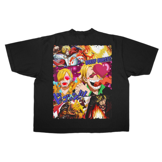 Sanji Oversized T-Shirt