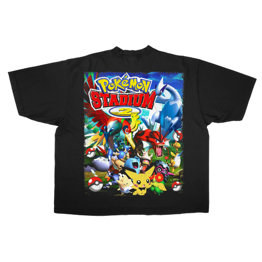 Stadium 2 Oversized T-Shirt