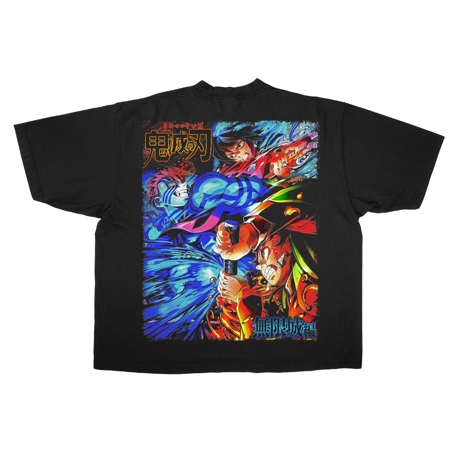 Tanjiro Oversized T-Shirt