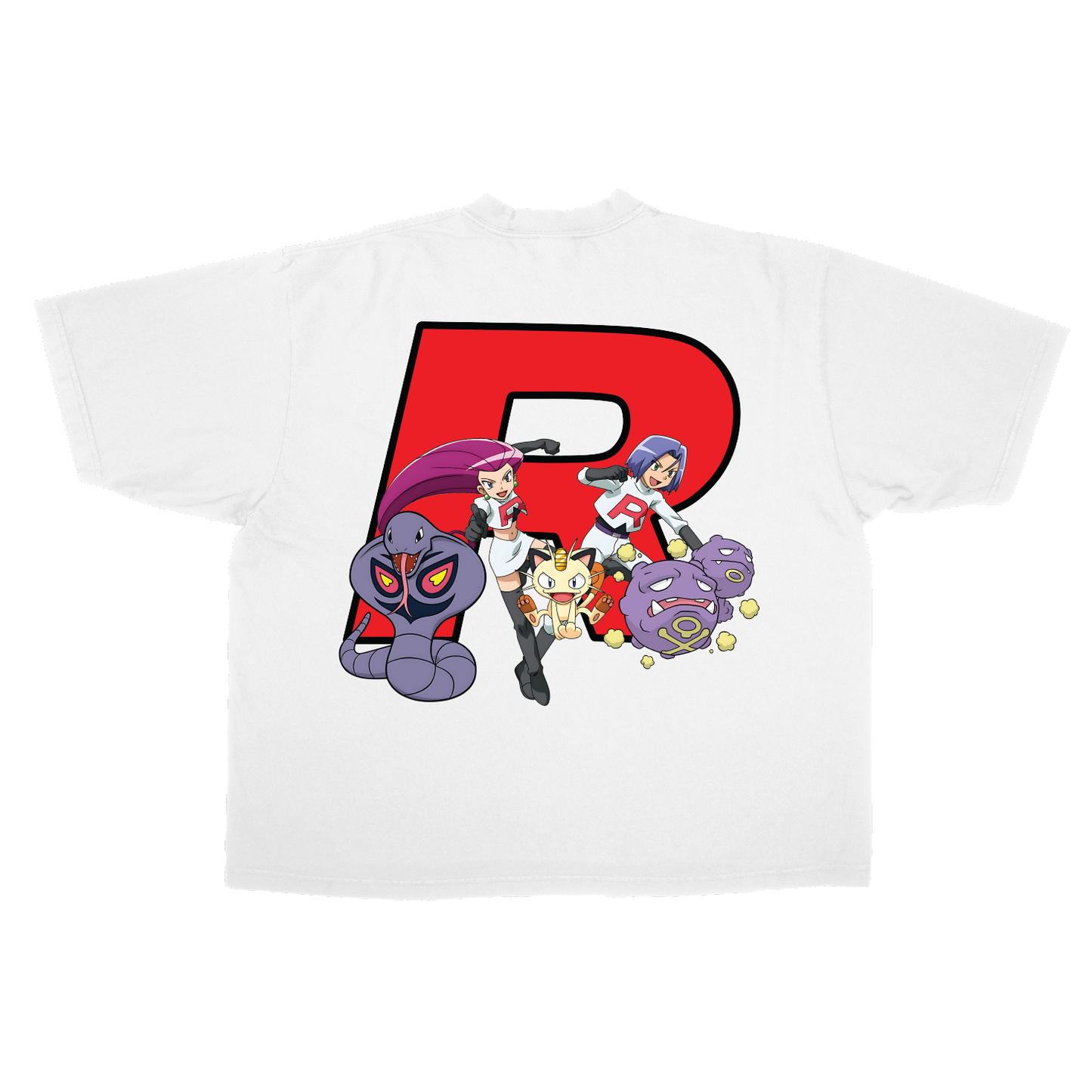 OG Rocket Oversized T-Shirt