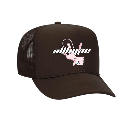 AH Mew Trucker Hat