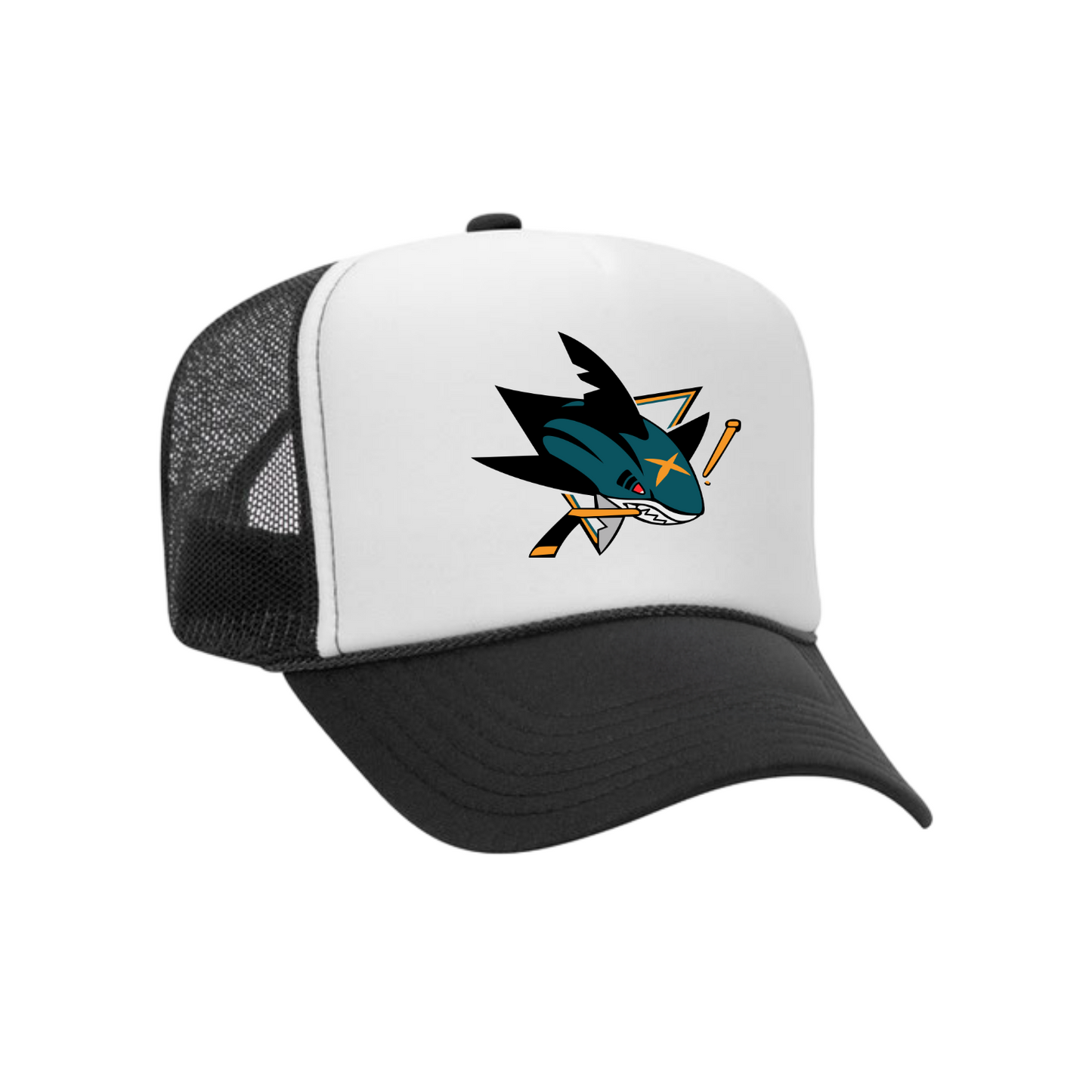 Sharks Trucker Hat